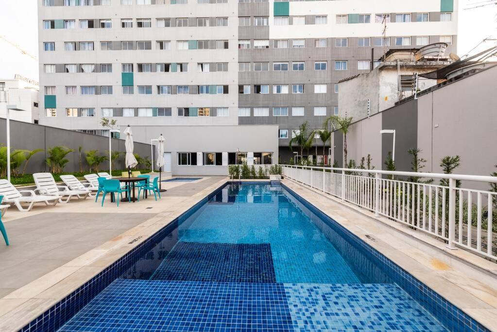 Apartamento 706 - Apto Com Piscina Prox Bras E Centro *