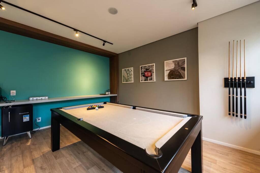 706 - Apto Com Piscina Prox Bras E Centro Apartamento