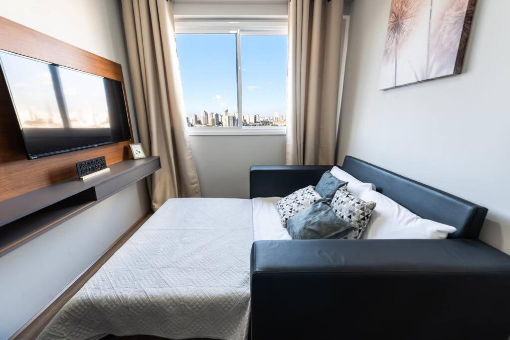 Apartamento 706 - Apto Com Piscina Prox Bras E Centro São Paulo