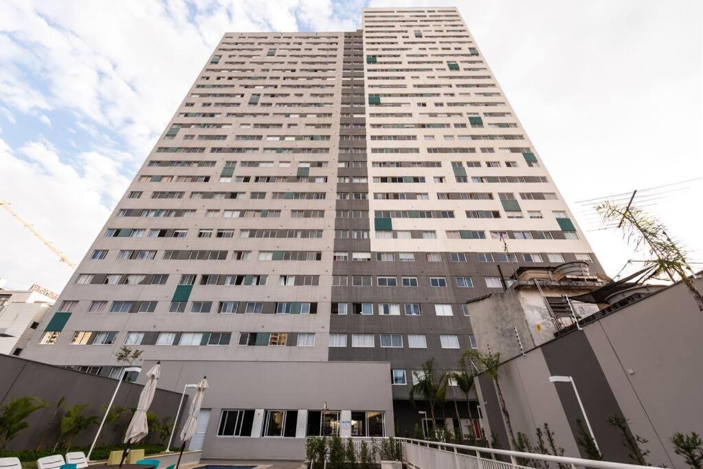 706 - Apto Com Piscina Prox Bras E Centro Apartamento São Paulo